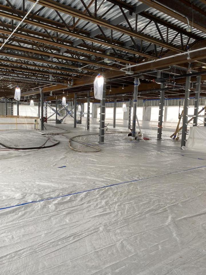 Entreprise d’ignifugation Sherbrooke