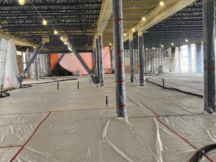 Ignifugation Sherbrooke
